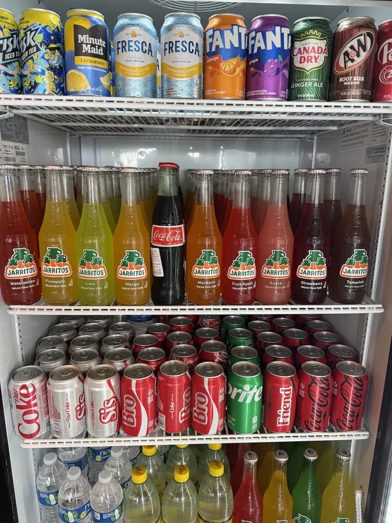 Sodas