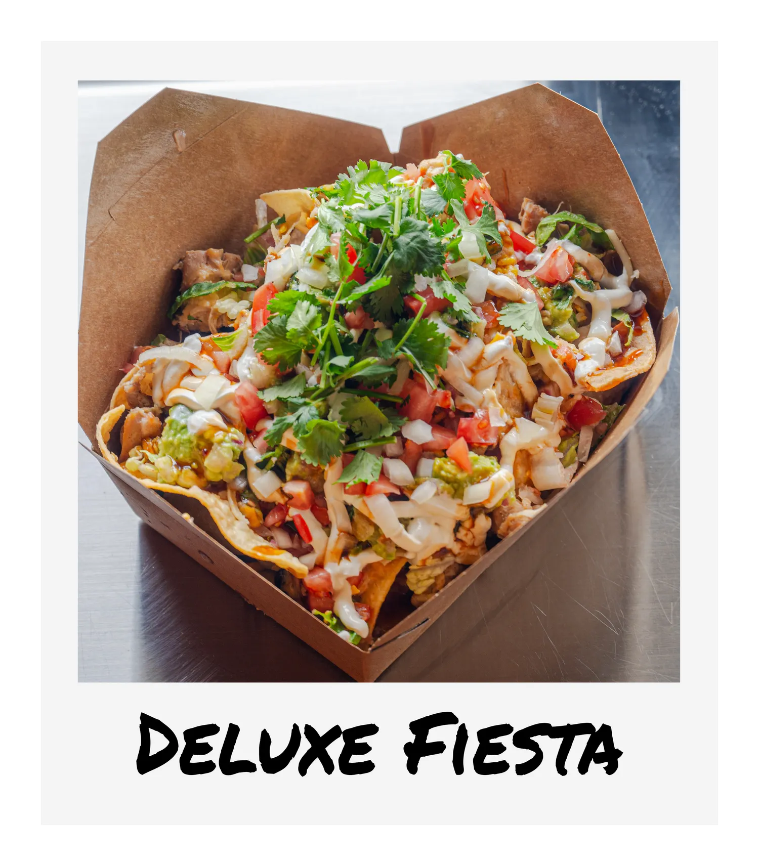 DELUXE FIESTA