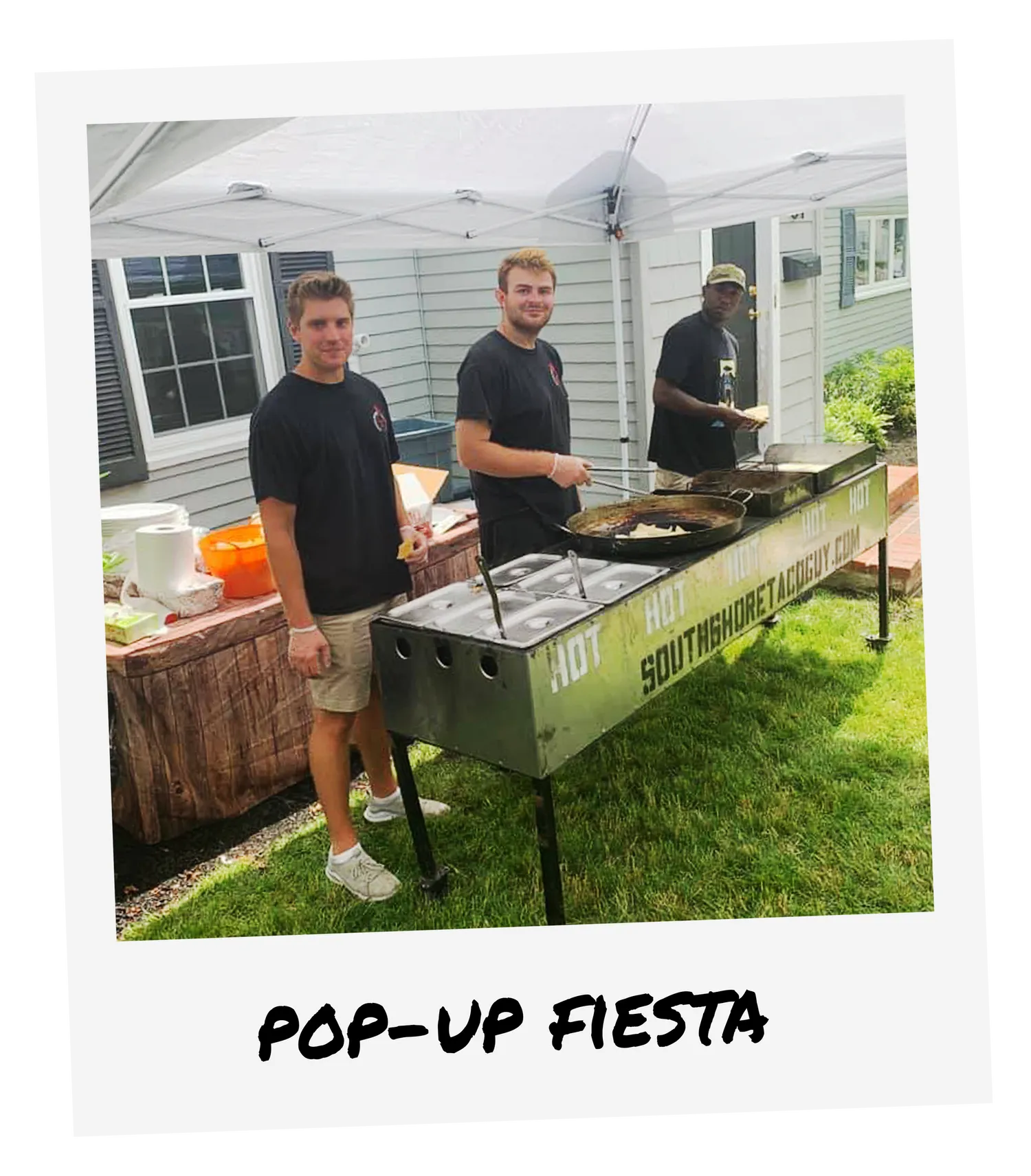 South Shore Taco Guy Pop-Up