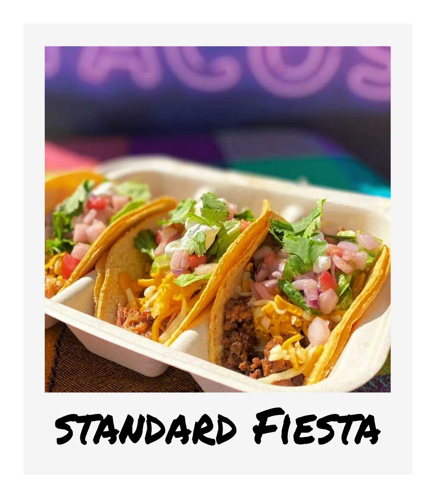 STANDARD FIESTA